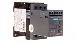 Softstart 3-fazowy 200-480VAC 6,5A 3kW/400V Uc=110-230V AC/DC S00 3RW3016-1BB14