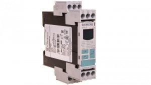 Przekaźnik kolejności, zaniku i asymetrii faz, kontrola nad-/podnapięciowa 2P 0,1-20s 160-690V AC z LCD 3UG4616-1CR20