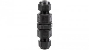 Mufa - złącze skręcane 3x (0,75-2,5mm2) 450V IP65 ZS9010