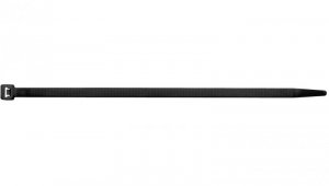 Opaska kablowa czarna OPK 7,6-450-C /100szt./