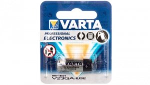 Bateria alkaliczna V23GA 50mAh 12V ELECTRONICS