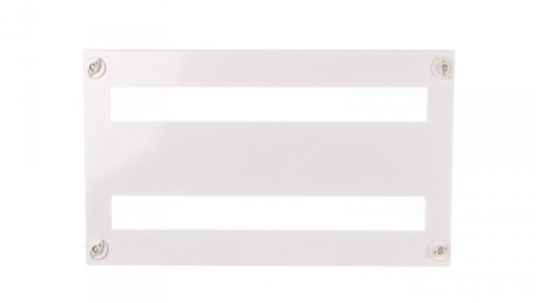 Osłona metalowa 2x24 xBoard BFZ-FP-2+/48 283062