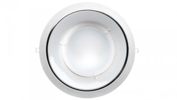 Oprawa downlight LED ECO DL LED 235 19W 2090lm 4000K 840 RF Biały STD PX1487022