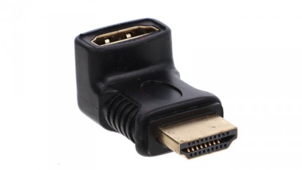 Adapter kątowy HDMI - HDMI 68782