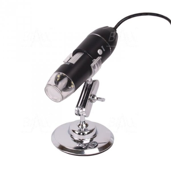 Mikroskop cyfrowy USB x4 / 500x