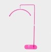 Lampa kosmetyczna do przedłużania rzęs POL Moon III z cyrkoniami HOT PINK I-COUCOU