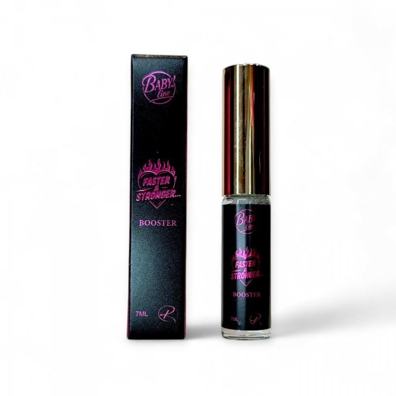 Przyspieszacz do kleju Booster Faster &amp; Stronger Baby Line RZĘSOWNIA