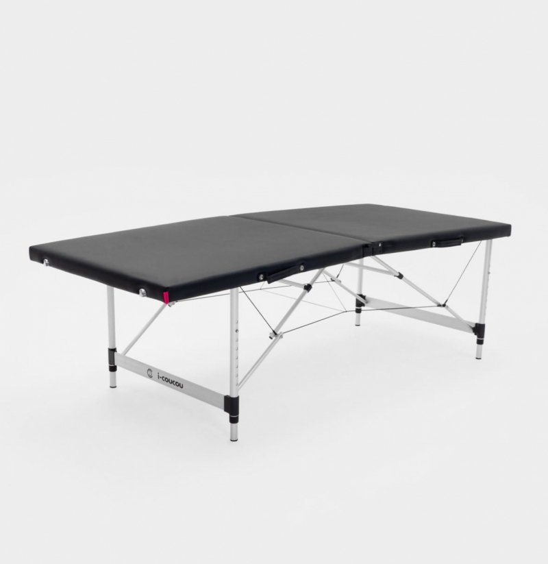 Łóżko kosmetyczne do stylizacji rzęs Space Slim 70 cm I-COUCOU