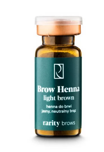 Henna Pudrowa Rarity 5g