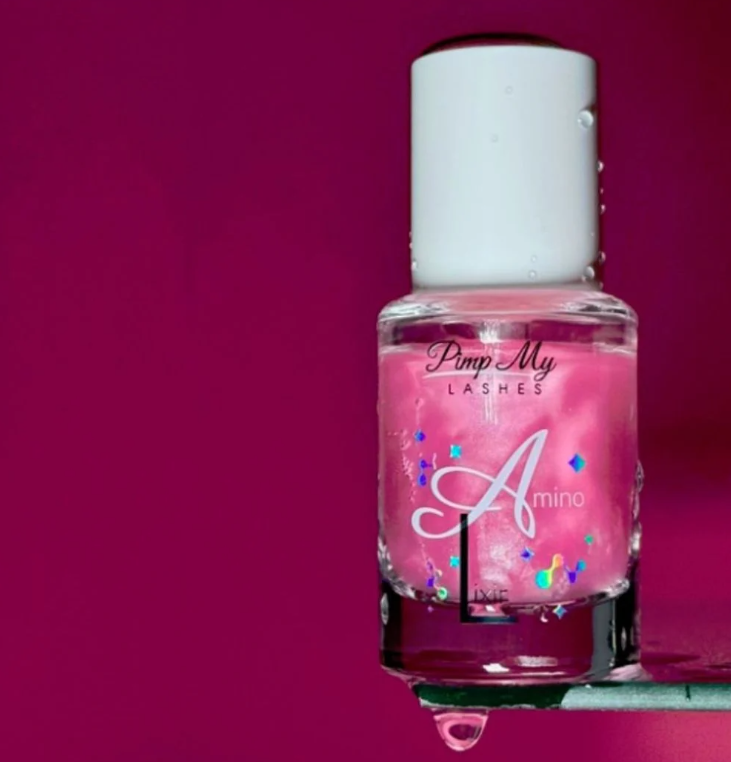 AminoLixir regenerujący koncentrat aminokwasowy do brwi i rzęs Pimp My Lashes