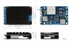 Regulator napięcia DC SBEC Stepdown Matek Power Module PM12S-3 