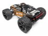 Trimmed & Painted Bullet 3.0 ST Body (Black) w/Decals