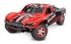 Traxxas 1/16 EP 4 WD SLASH - wersja czerwona