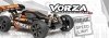 HPI VORZA FLUX HP RTR 2.4GHZ 6S LIPO BIG-BORE COMPETITION BUGGY