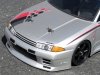 NISSAN SKYLINE R32 GT-R BODY (200mm/WB255mm)