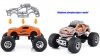 Samochód Terenowy Tir Monster Truck 6063 Wl Toys