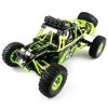 Samochód RC WLtoys Buggy 12428 2.4G 4WD 1:12 EDYCJA SPECJALNA METALOWE DYFERENCJAŁY !!! ACROSS CRAWLER