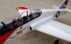 Samolot Tomhawk .50 ARF - VQ-Models 1370mm rozpiętości