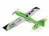 Akrobacyjny i szybki Durafly EFXtra Racer (PNF) Green Edition High Performance 975mm