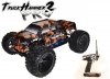 Model RC DF Models TruckHammer PRO 2 - 1:8 Off-Road RTR