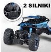 Samochód RC NQD Rock Crawler 4WD06 27Mhz 1:18 