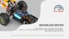 NOWOŚĆ: Bezszczotkowy Off-road Buggy 4WD 2.4GHz 1:14 70km/h WLTOYS 144010