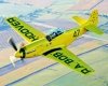 P-51D Mustang Yellow KIT - Samolot elektryczny FlyFly Hobby