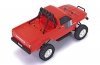 Thunder Tiger TOYOTA HILUX 1/12 4WD 2.4GHz Pick-up RTR - czerwony