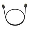 Kabel HDMI 2.0 Baseus, 4K 60Hz, 3D, HDR, 18Gbps, 1m (czarny)