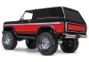 TRAXXAS TRX-4 FORD BRONCO RANGER XLT TRX4