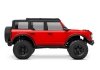 TRAXXAS 1/18 TRX-4M BRONCO - wersja czerwona