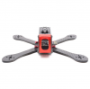 Rama GEP AX5-215 - 215mm - ramiona 4mm - Racing Drone