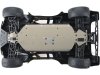 TLR TEN-SCTE 3.0 1:10 4WD Race Kit