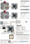 Kontroler do FPV MATEK F405-miniTE Flight Controller 