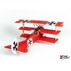 VA-Models – Fokker DR.1 Red Baron ARF