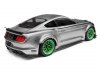 FORD MUSTANG 2015 RTR SPEC 5 PAINTED BODY (200MM)