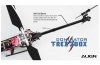 Heli Align T-REX 300X Dominator Super Combo Flybarless