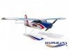 TUNDRA V2 DURAFLY (PNF) - Red/Blue - 1300mm (51) Sports Model w/Flaps 