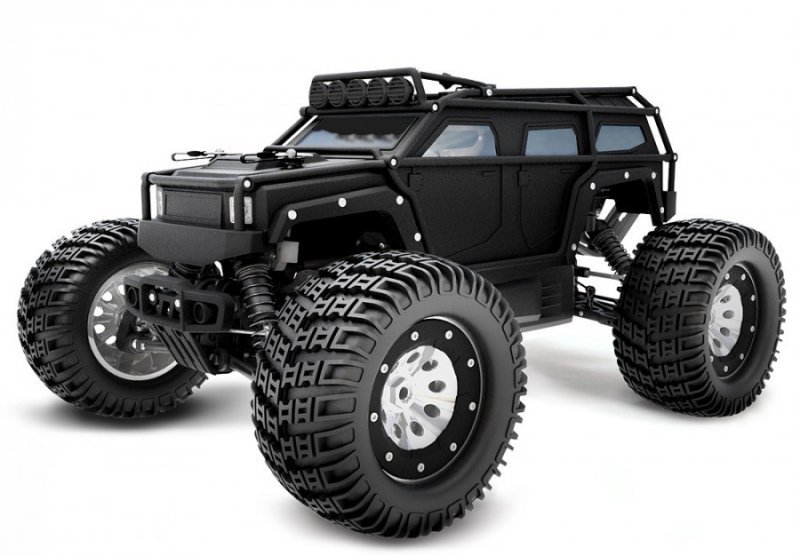 Tizz　THUNDER TRUCK T-Racers Zestaw Thunder Truck Playset Ciężarówka z Wyrzutnią