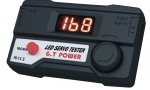 Cyfrowy Tester Serw G.T. POWER - LED Serwo Tester