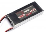 Akumulator RAY G4 2600mAh 7,4V 5/10C Aurora 9/9X