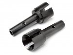 SUPER HEAVY DUTY DRIVE AXLE 25x70mm (2pcs)