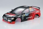 Killerbody karoseria 1:10 Lancer EVO X Rally