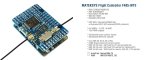 MATEK F405-WTE Flight Controller w ELRS or Wifi 