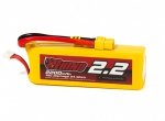 Akumulator Rhino 2200mAh 3S 25C Lipo Pack w/XT60