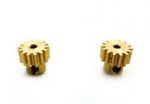 Scale pinion gear 14T 2szt - 28601