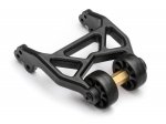 Quantum Wheelie Bar Set