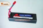 AKUMULATOR SHIDA LI-PO 7,4 V 2700 MAH 20C TWARDA OBUDOWA
