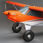 E-flite Carbon-Z Cub 2m SAFE Select BNF Basic