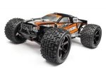 Trimmed & Painted Bullet 3.0 ST Body (Black) w/Decals